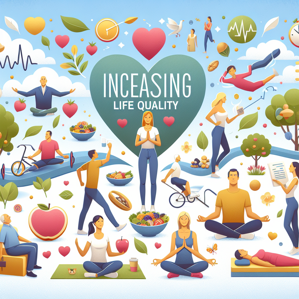 Meningkatkan Kualitas Hidup Melalui Pola Hidup Sehat