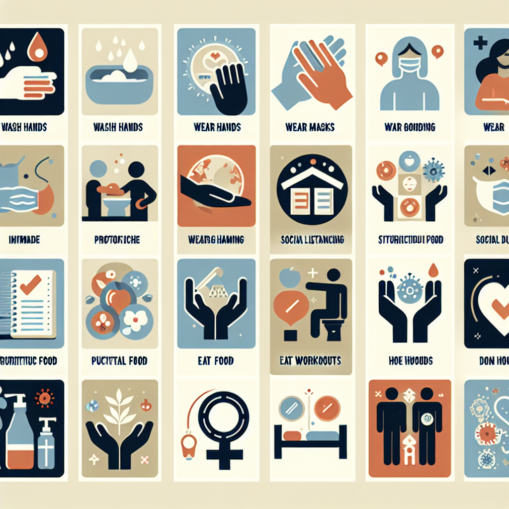 Mendorong Kebiasaan Hidup Sehat di Tengah Pandemi