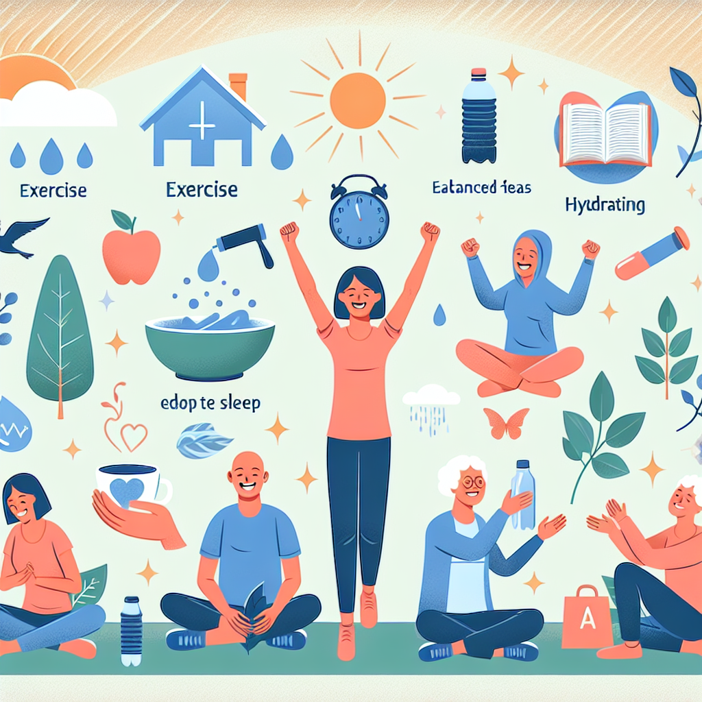 Manfaat Hidup Sehat untuk Peningkatan Kualitas Hidup Sehari-hari