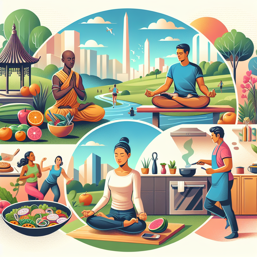 Tips dan Inspirasi Gambar Hidup Sehat untuk Kehidupan Lebih Berkualitas