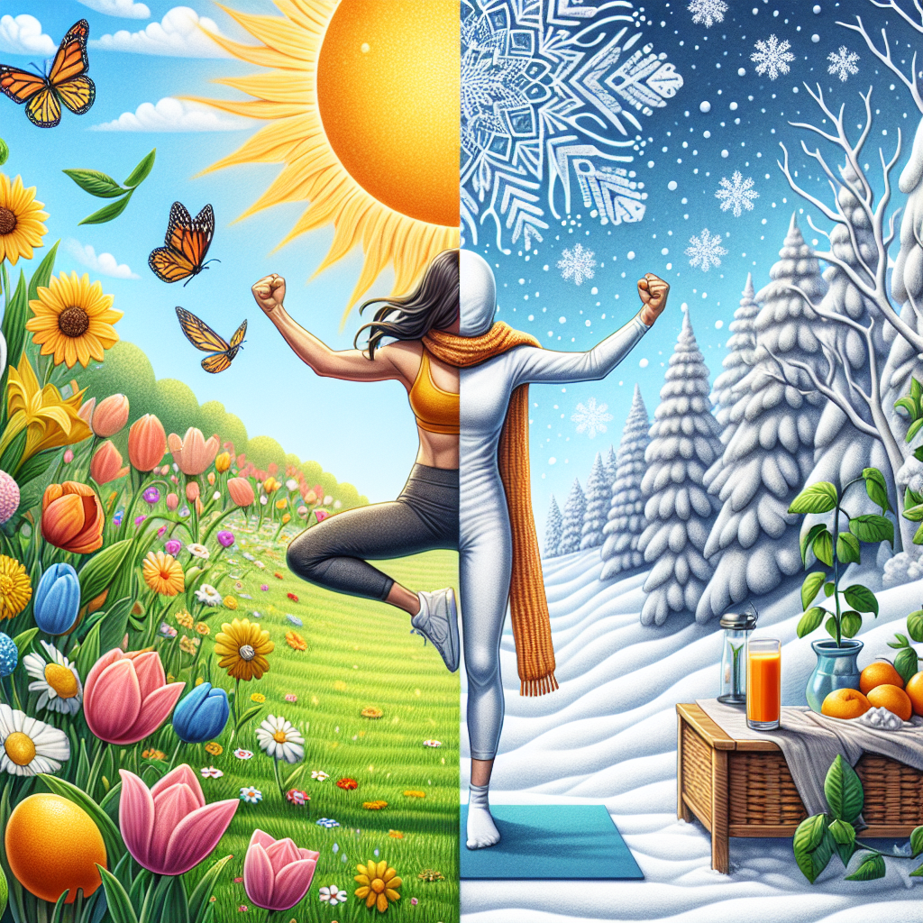 Cara Ampuh Menjaga Kesehatan Saat Musim Pancaroba