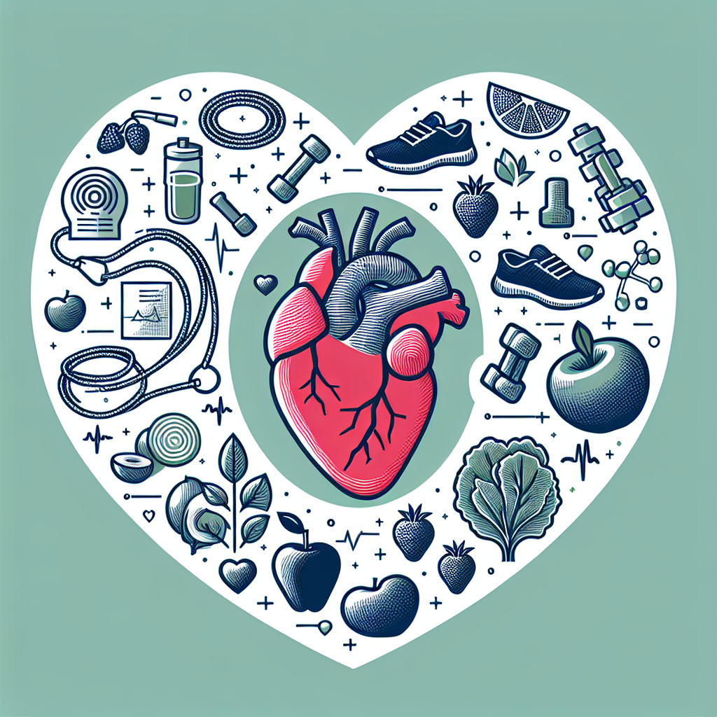 Tips Efektif Menjaga Kesehatan Jantung Secara Alami