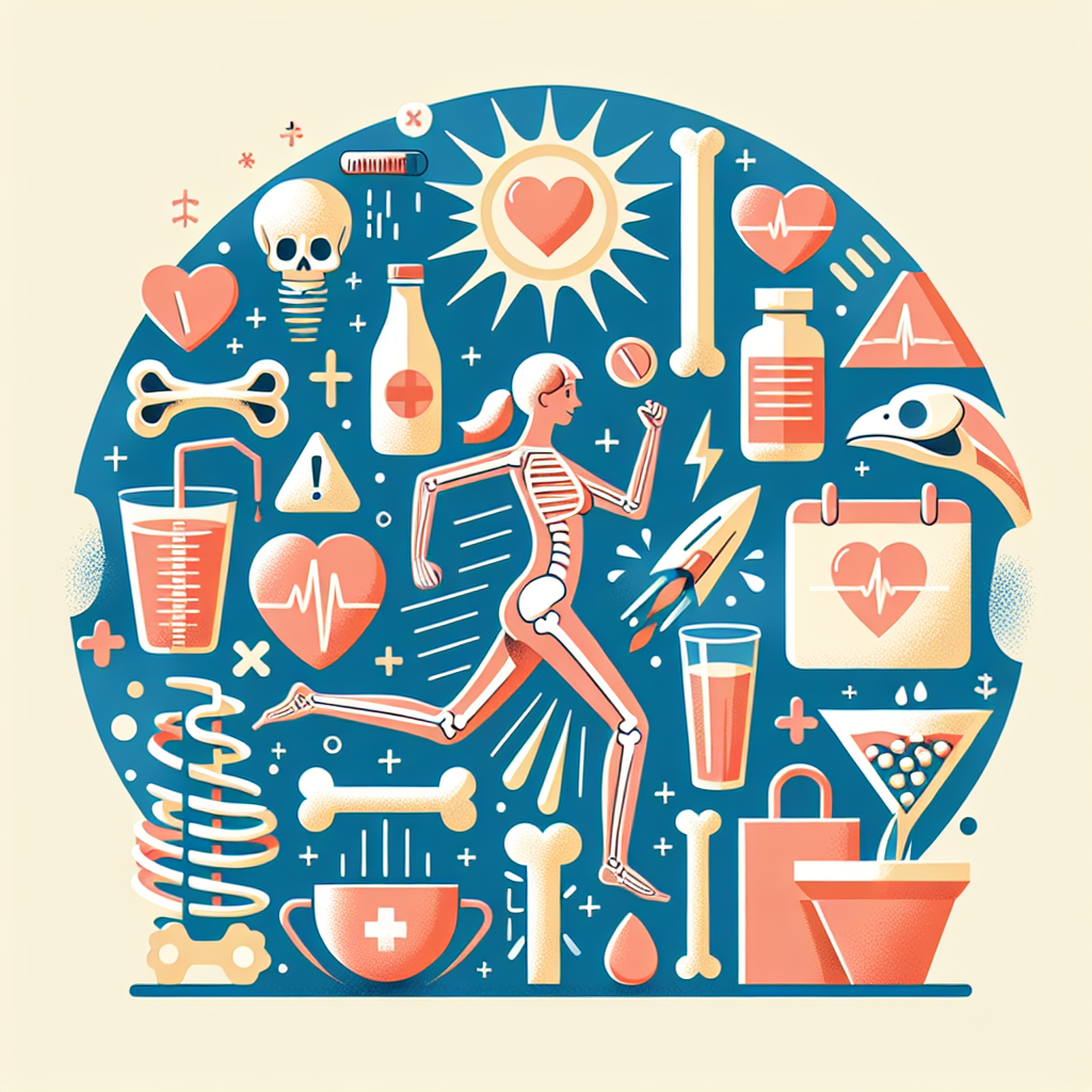 Tips Efektif Menjaga Kesehatan Tulang Sejak Dini