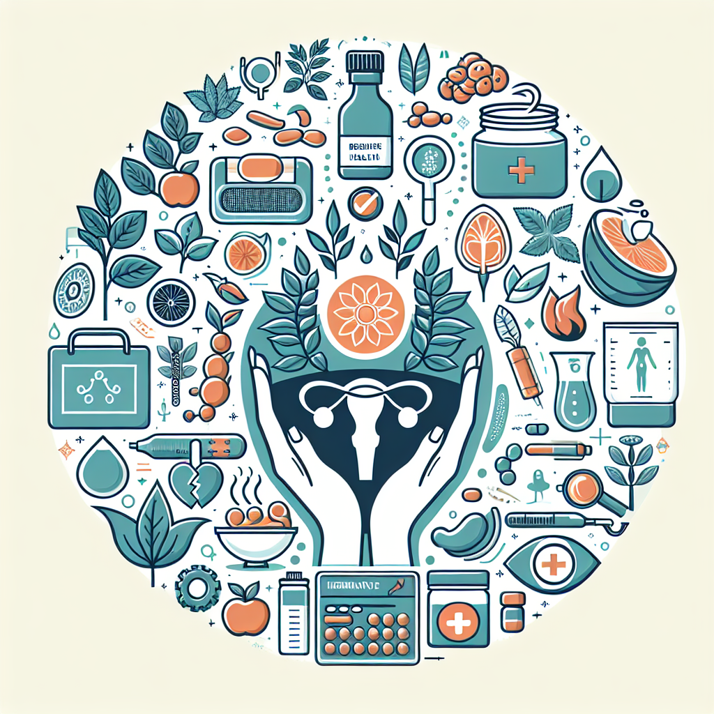 Tips Efektif Menjaga Kesehatan Alat Reproduksi Secara Alami