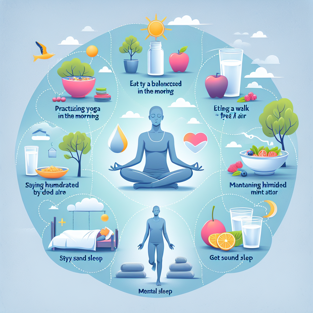 Rahasia Gaya Hidup Sehat dengan Kebiasaan Sederhana Sehari-Hari