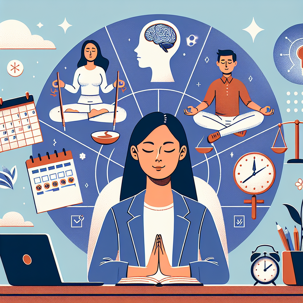 Strategi Efektif untuk Menjaga Kesehatan Mental di Tengah Kesibukan