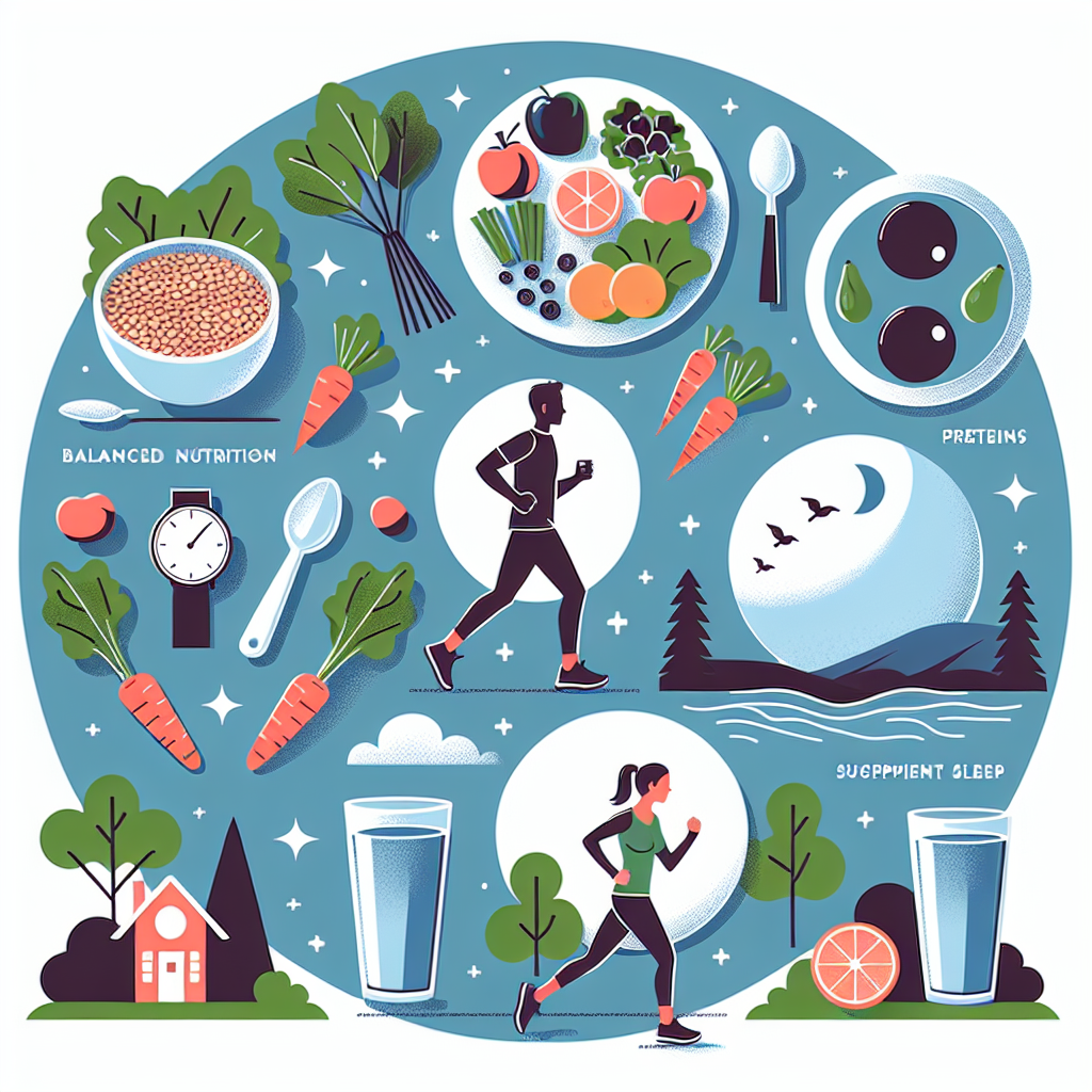 Menerapkan Pola Hidup Sehat: Langkah dan Manfaat yang Harus Kamu Ketahui