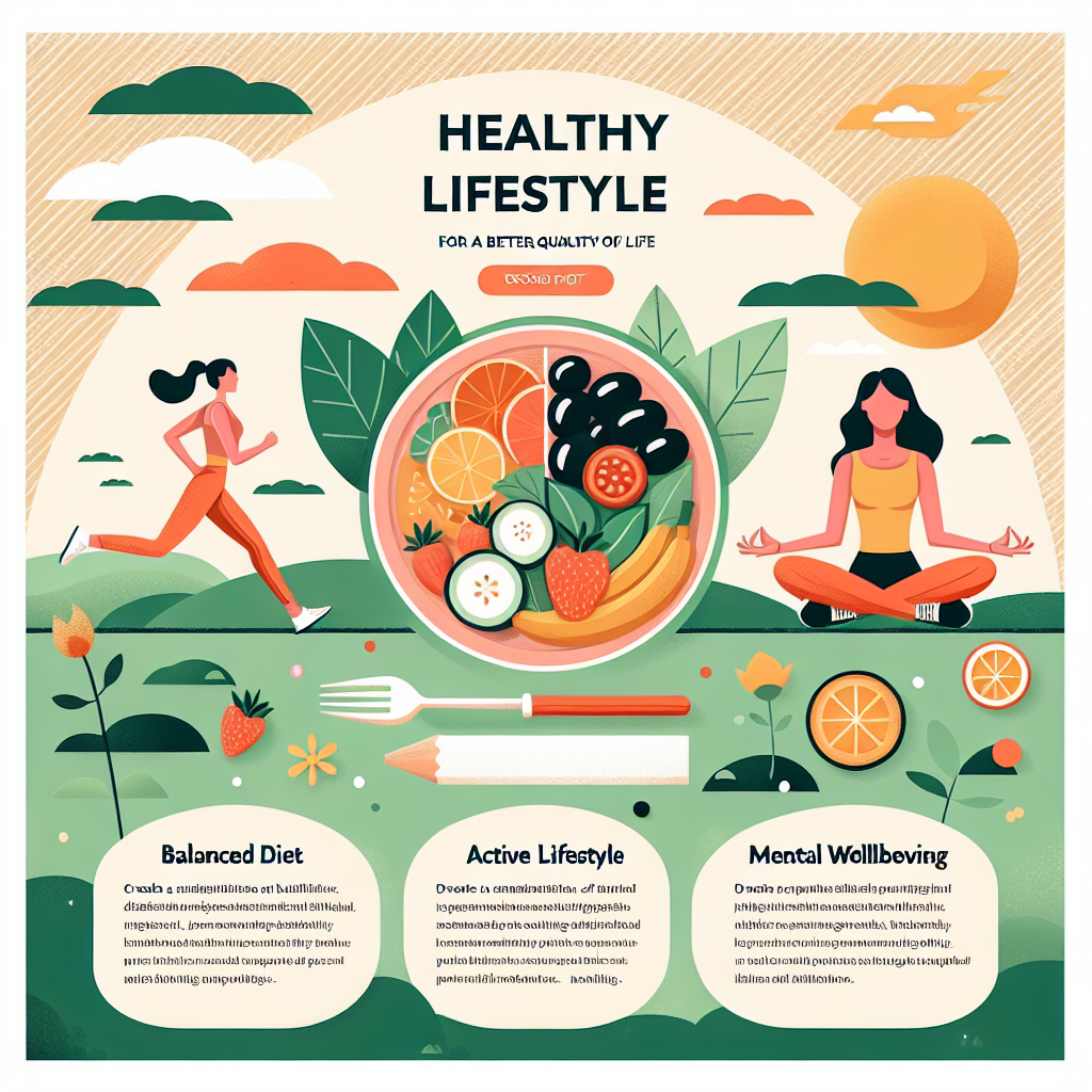 Tips Pola Hidup Sehat untuk Kualitas Hidup Lebih Baik