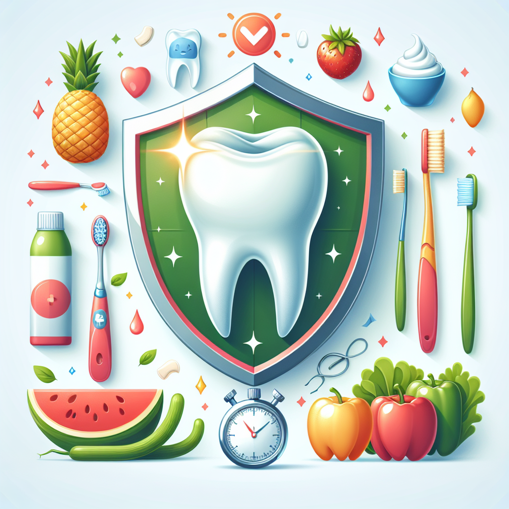 Tips Ampuh untuk Menjaga Kesehatan Gigi Tetap Optimal