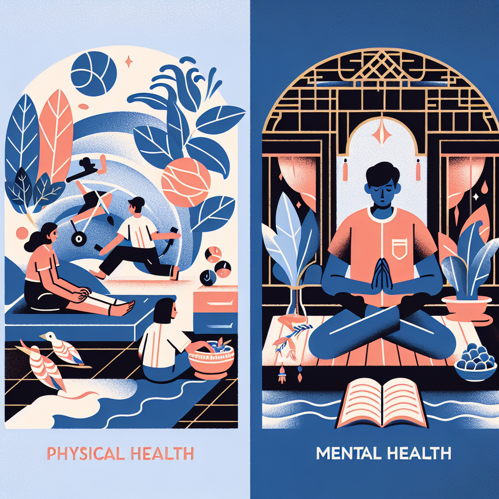 Cara Menjaga Kesehatan Mental dan Fisik Selama Pubertas