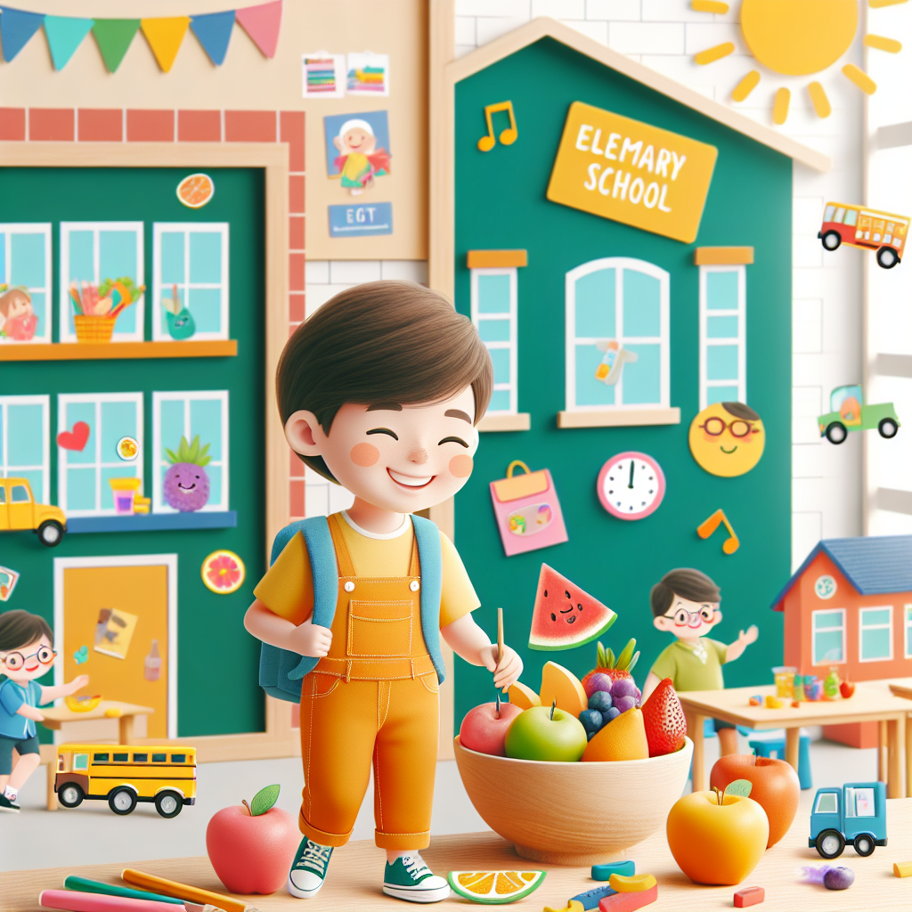 Tips Menjaga Kesehatan Tubuh Anak SD yang Efektif dan Menyenangkan
