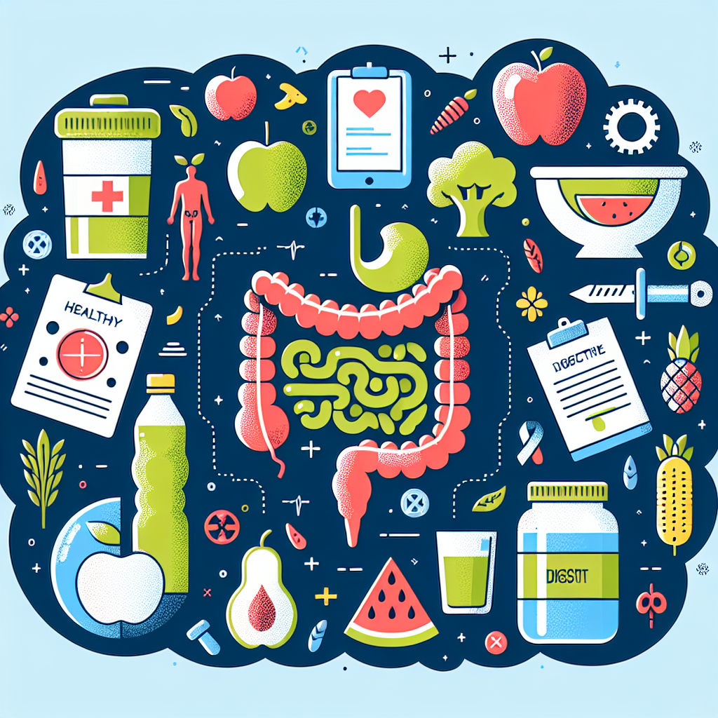 Tips Menjaga Kesehatan Organ Pencernaan Agar Terhindar dari Penyakit