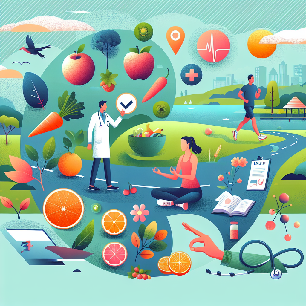 Panduan Lengkap Memahami Hidup Sehat dan Manfaatnya untuk Kesejahteraan