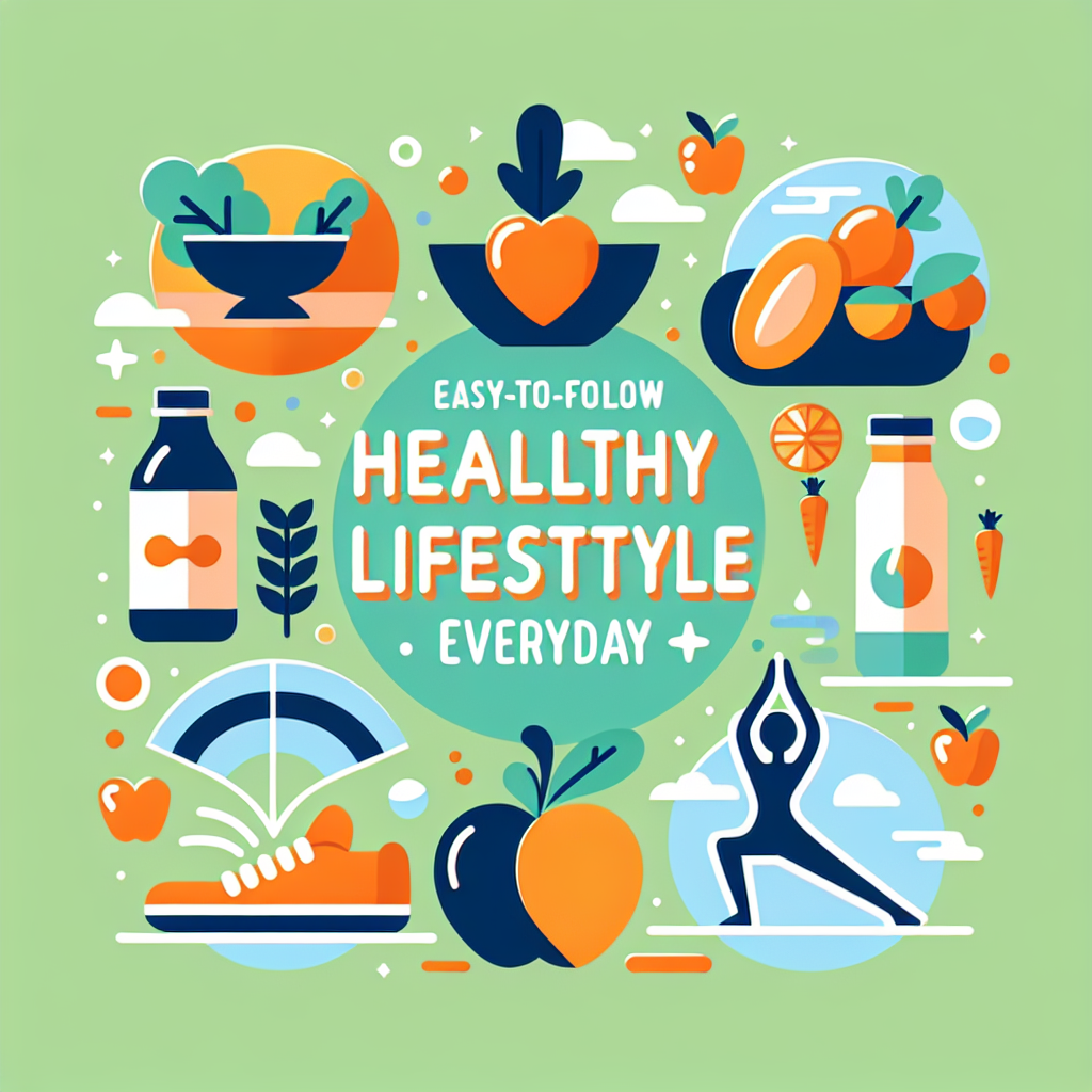 Cara Hidup Sehat Sederhana yang Mudah Dijalani Sehari-hari
