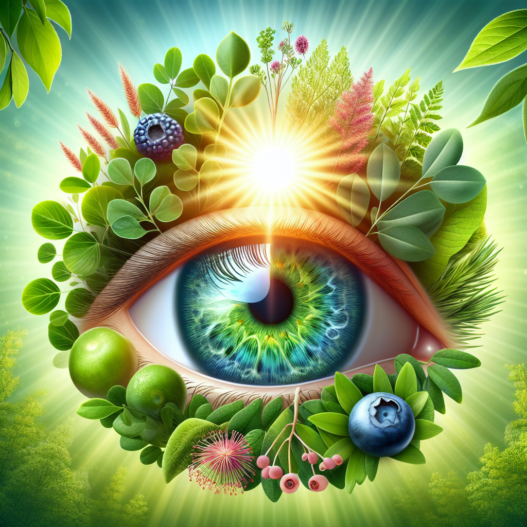 Tips Ampuh Menjaga Kesehatan Mata Dengan Cara Alami