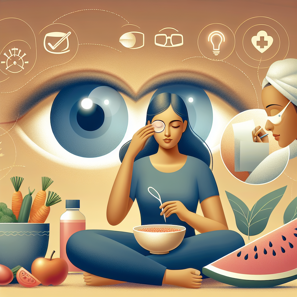 Cara Efektif Merawat Mata Agar Tetap Sehat dan Jernih