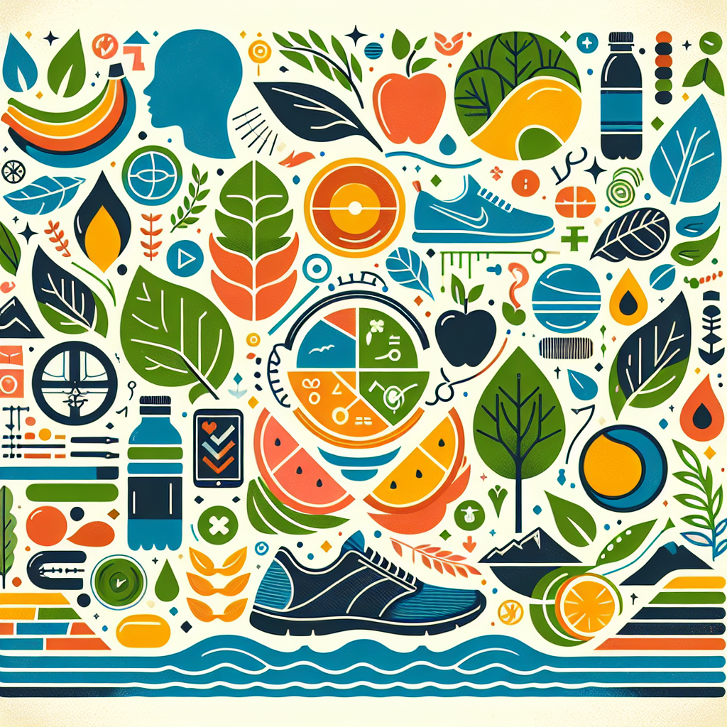 Tips Hidup Sehat untuk Kesejahteraan yang Optimal