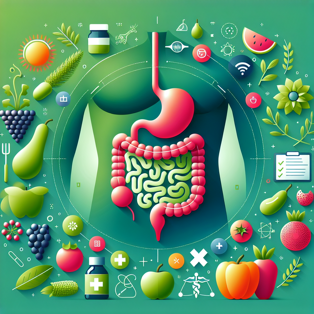 Tips Menjaga Kesehatan Organ Pencernaan Manusia Secara Alami