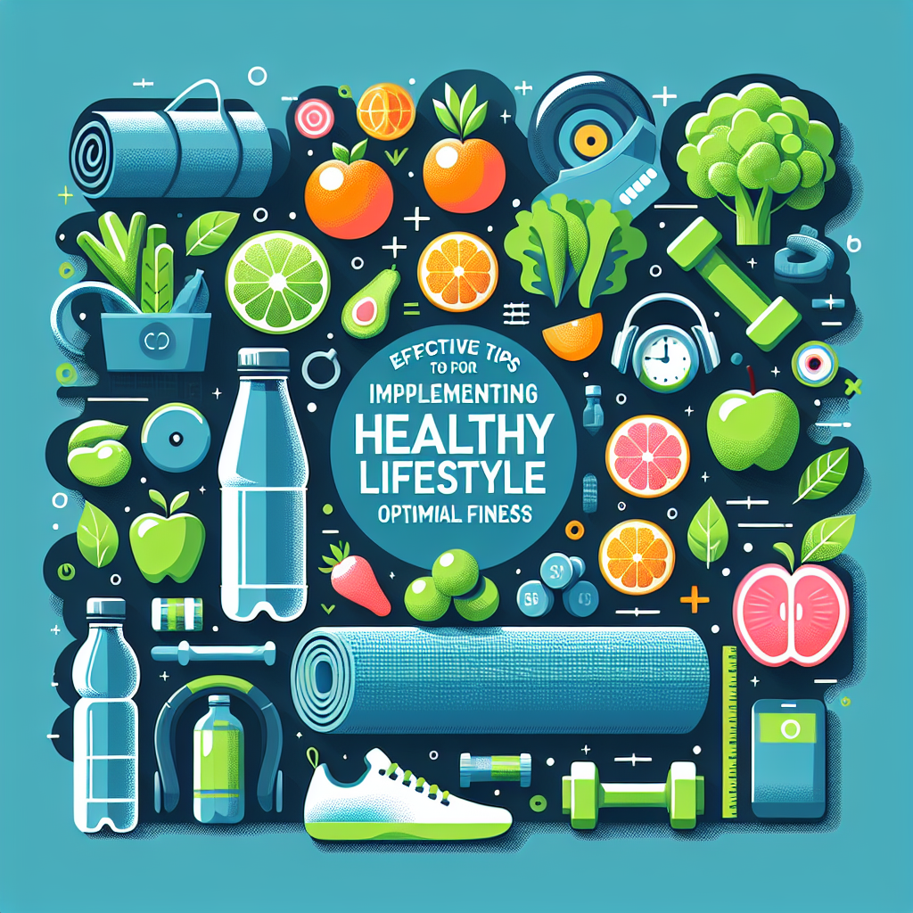 Tips Efektif Menerapkan Pola Hidup Sehat untuk Kebugaran Optimal