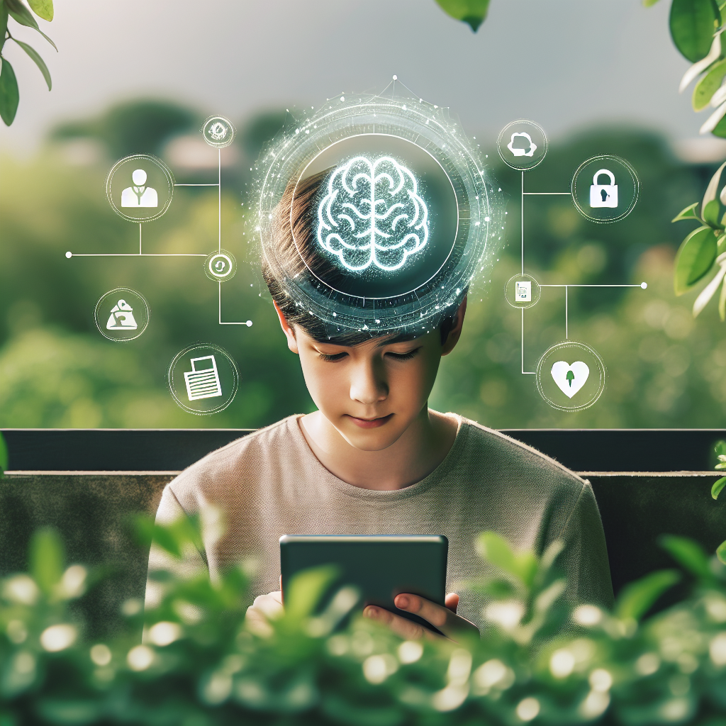 Tips Efektif Menjaga Kesehatan Mental Remaja di Era Digital