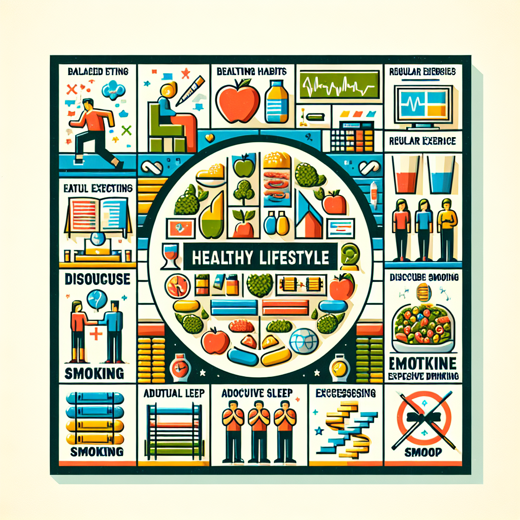 Panduan WHO untuk Menerapkan Pola Hidup Sehat