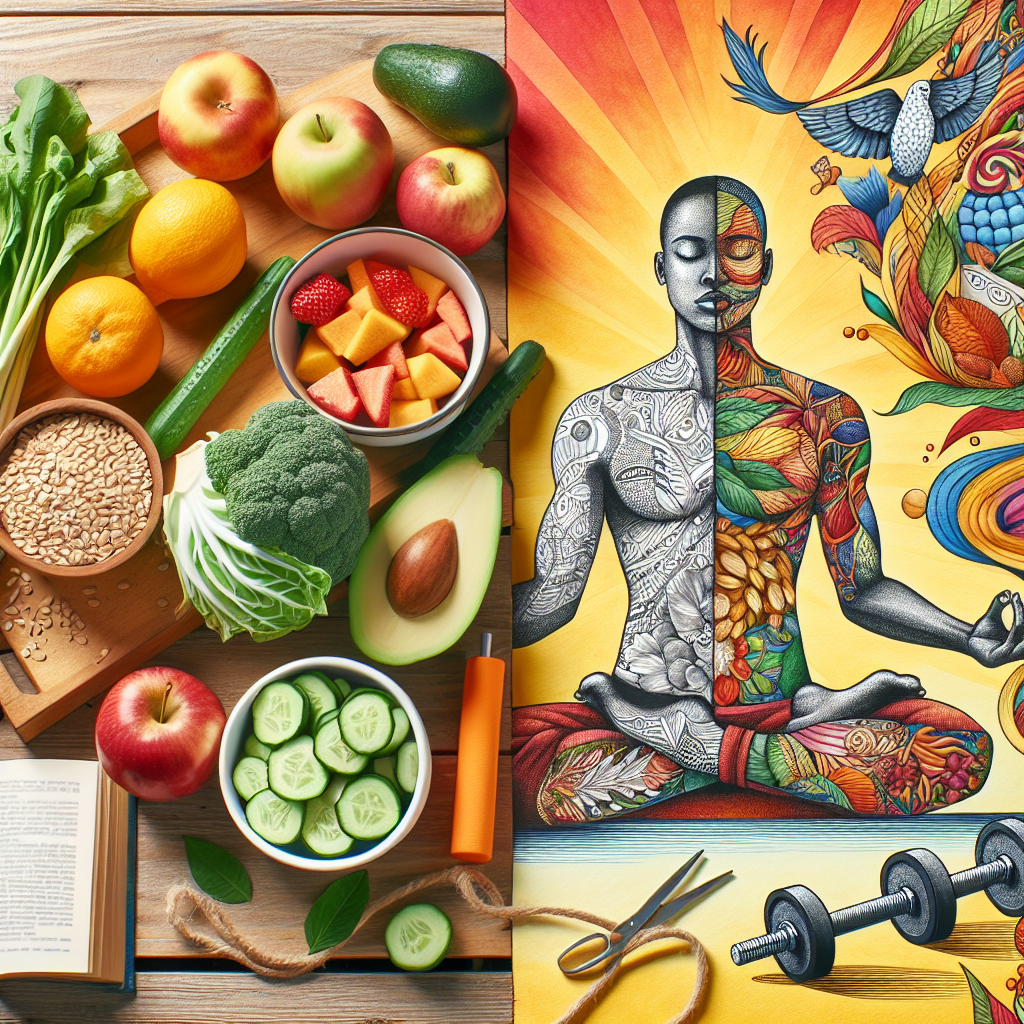 Tips Menjalani Pola Hidup Sehat untuk Kesejahteraan Fisik dan Mental