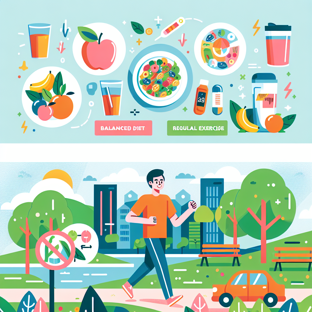 Manfaat Menerapkan Pola Hidup Sehat bagi Kehidupan Sehari-hari