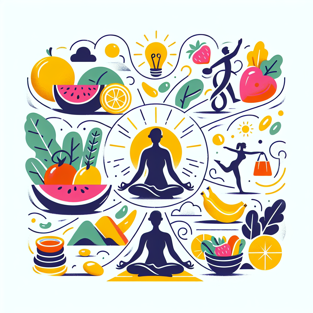 Strategi Efektif Menerapkan Pola Hidup Sehat dalam Kehidupan Sehari-hari