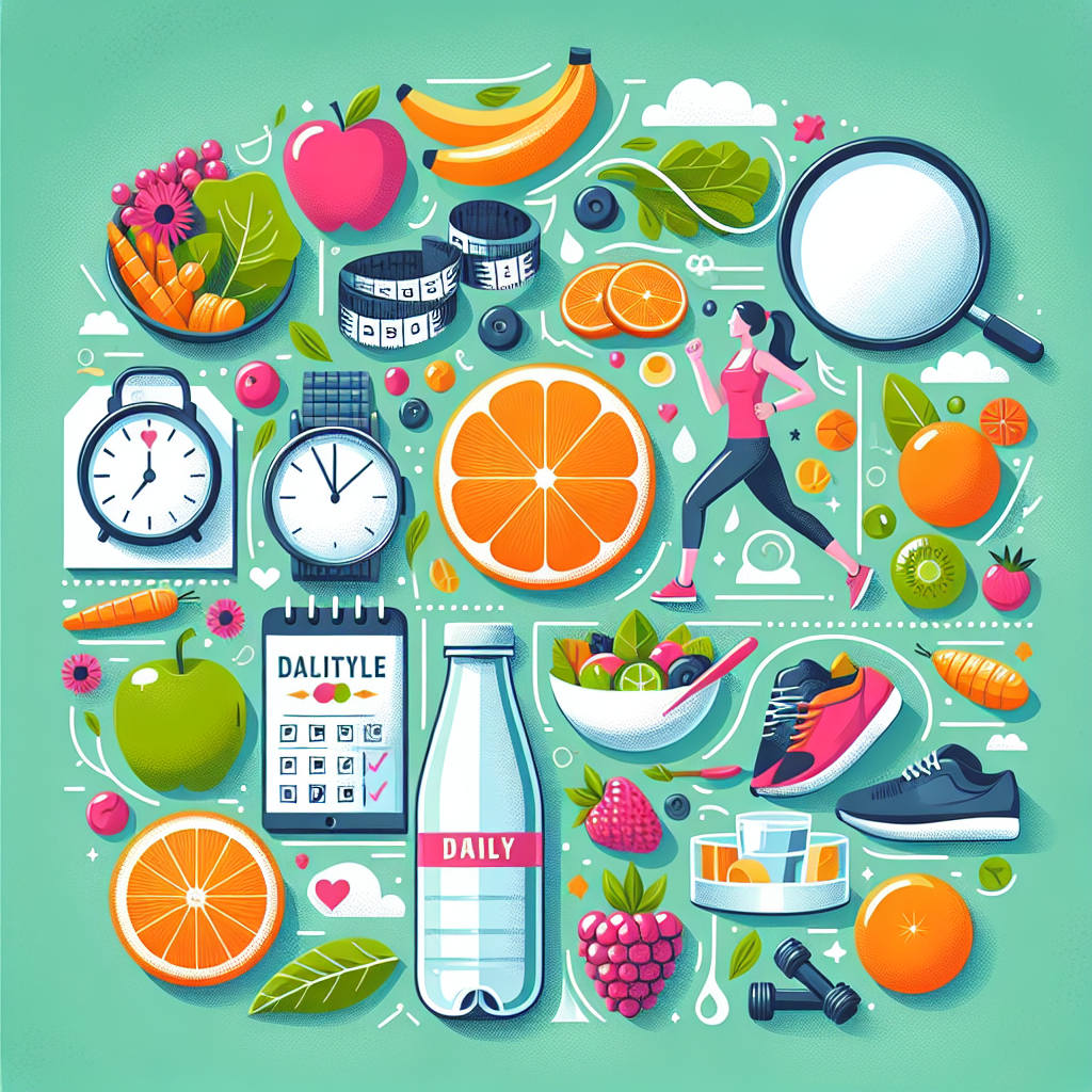 Tips Mengubah Gaya Hidup Sehat yang Mudah Diterapkan Sehari-hari