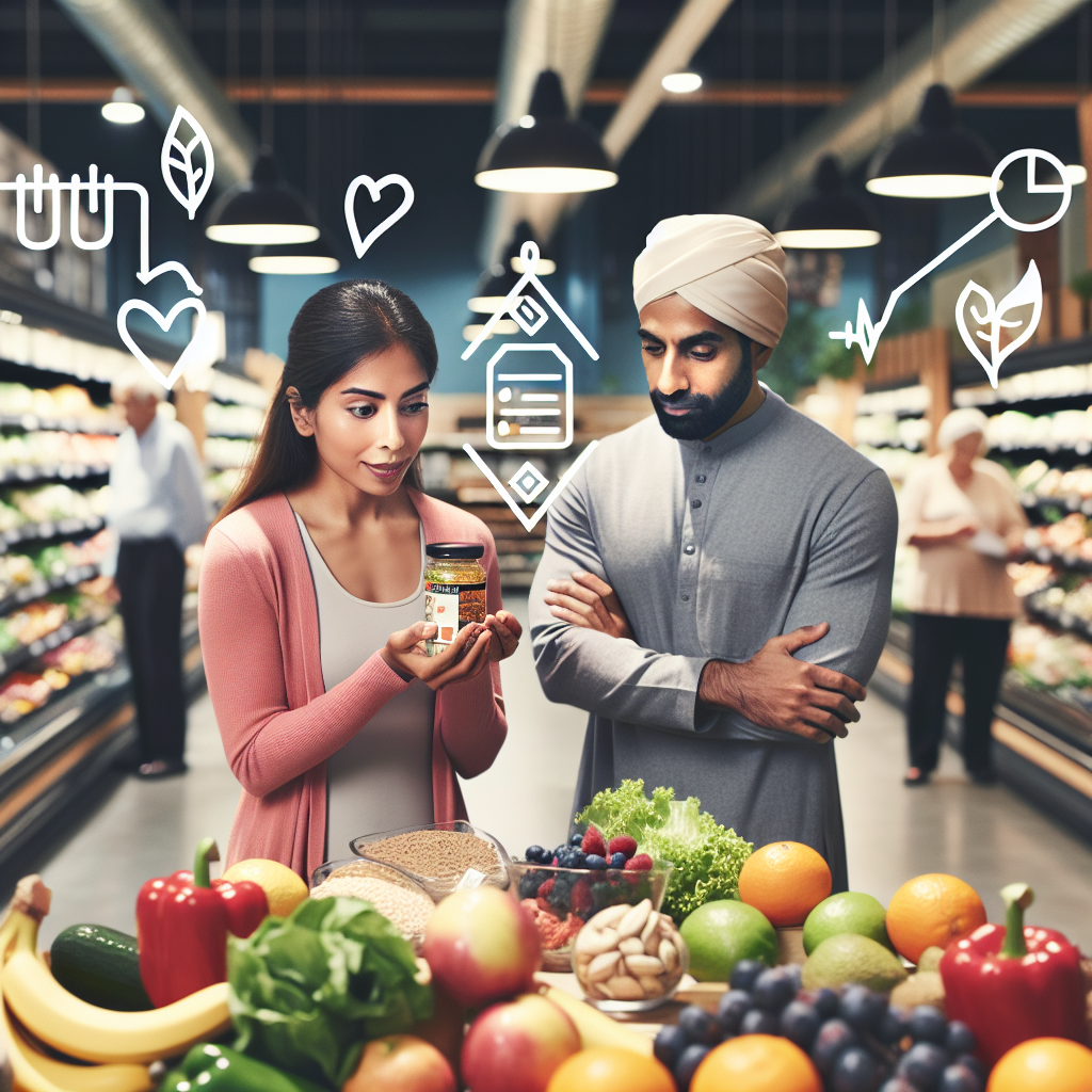 Tips Memilih Makanan Sehat untuk Pola Hidup Seimbang