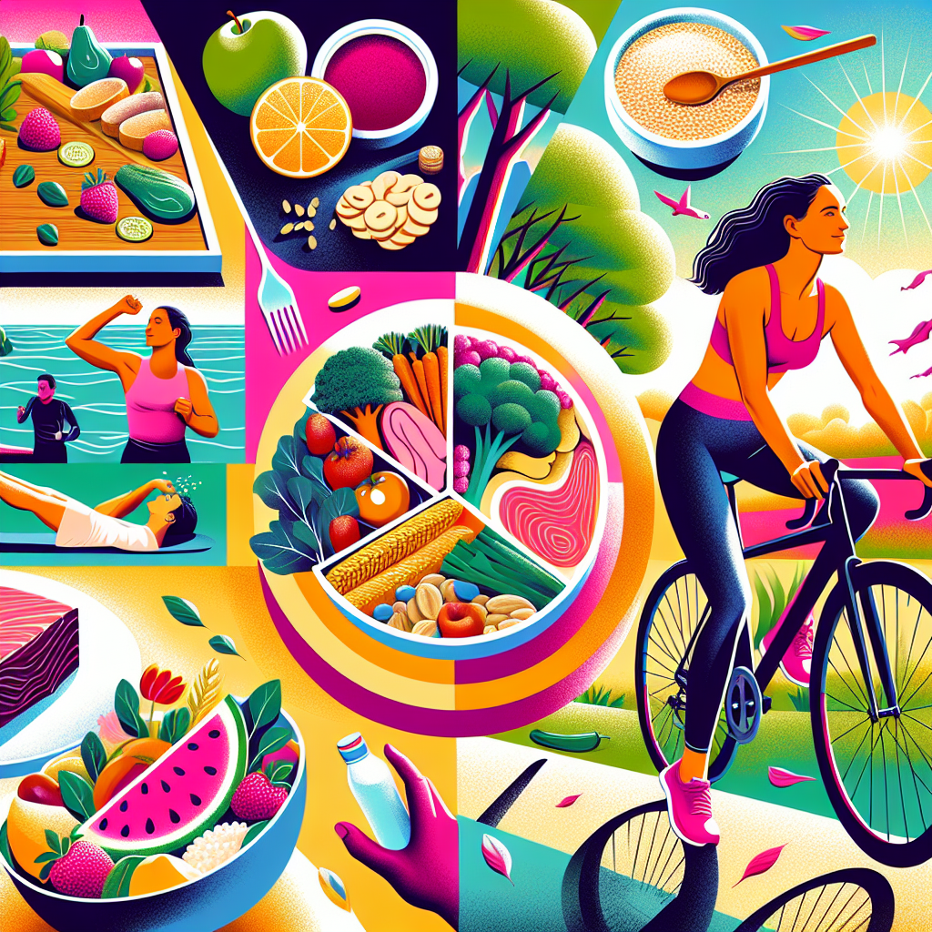 Mengupas Tuntas Konsep Gaya Hidup Sehat untuk Kehidupan Berkualitas Lebih