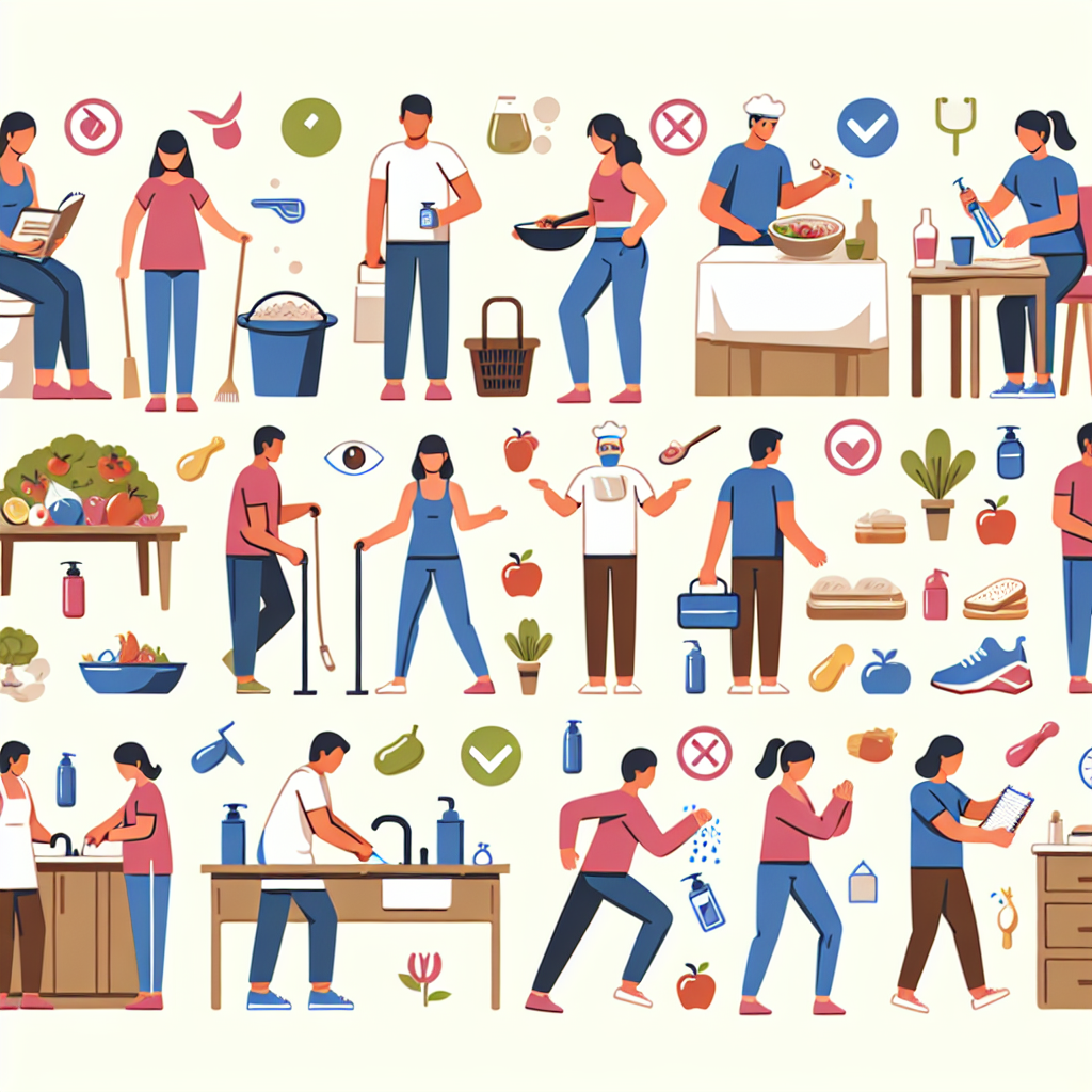 Tips Praktis Menerapkan Hidup Bersih dan Sehat Setiap Hari