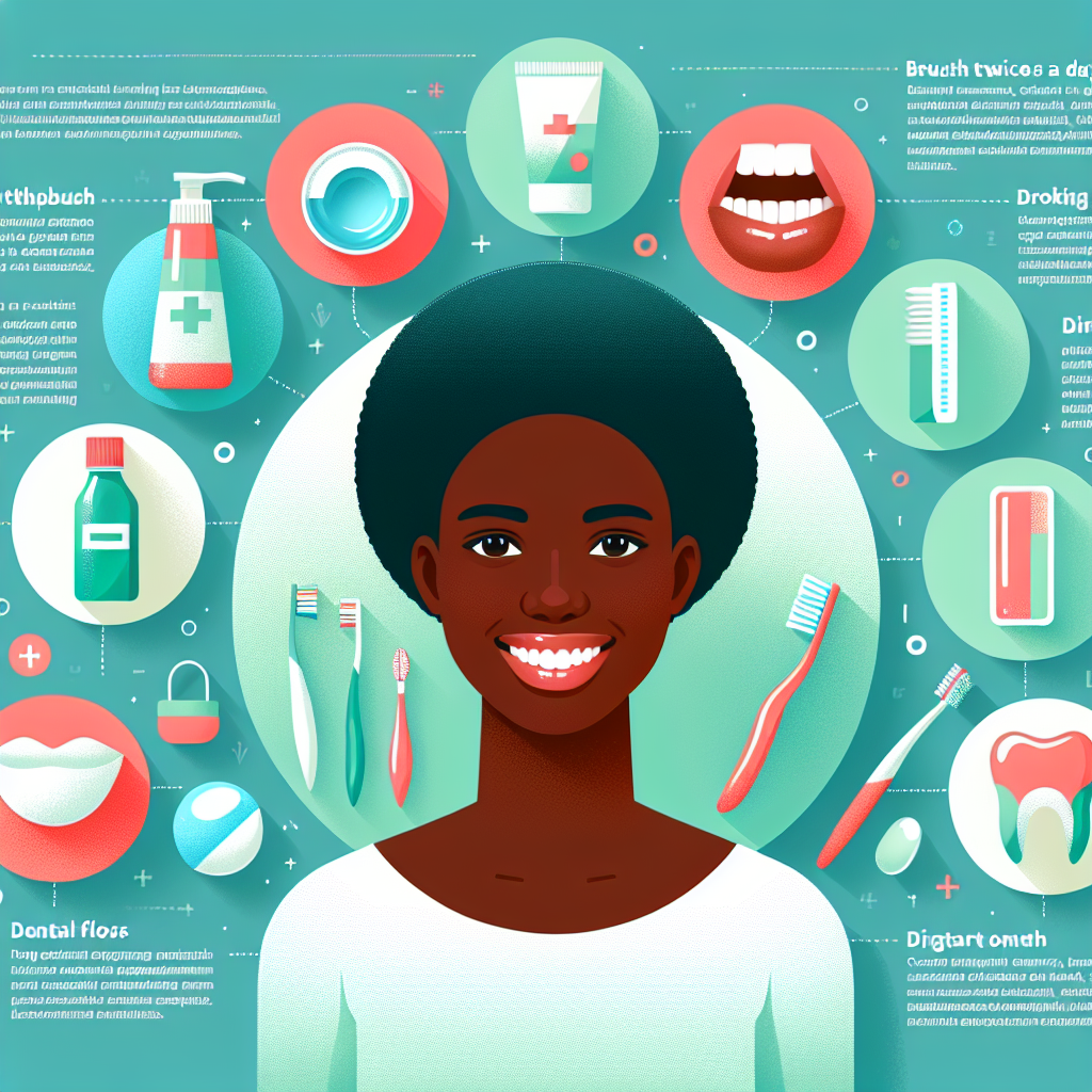 Cara Ampuh Menjaga Kesehatan Gigi untuk Senyum Lebih Cerah