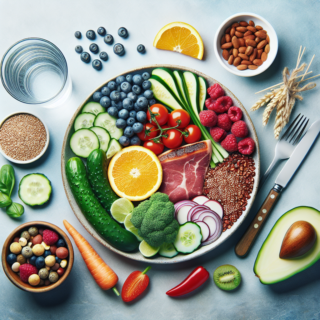 Makanan Diet Sehat untuk Menjaga Berat Badan Ideal