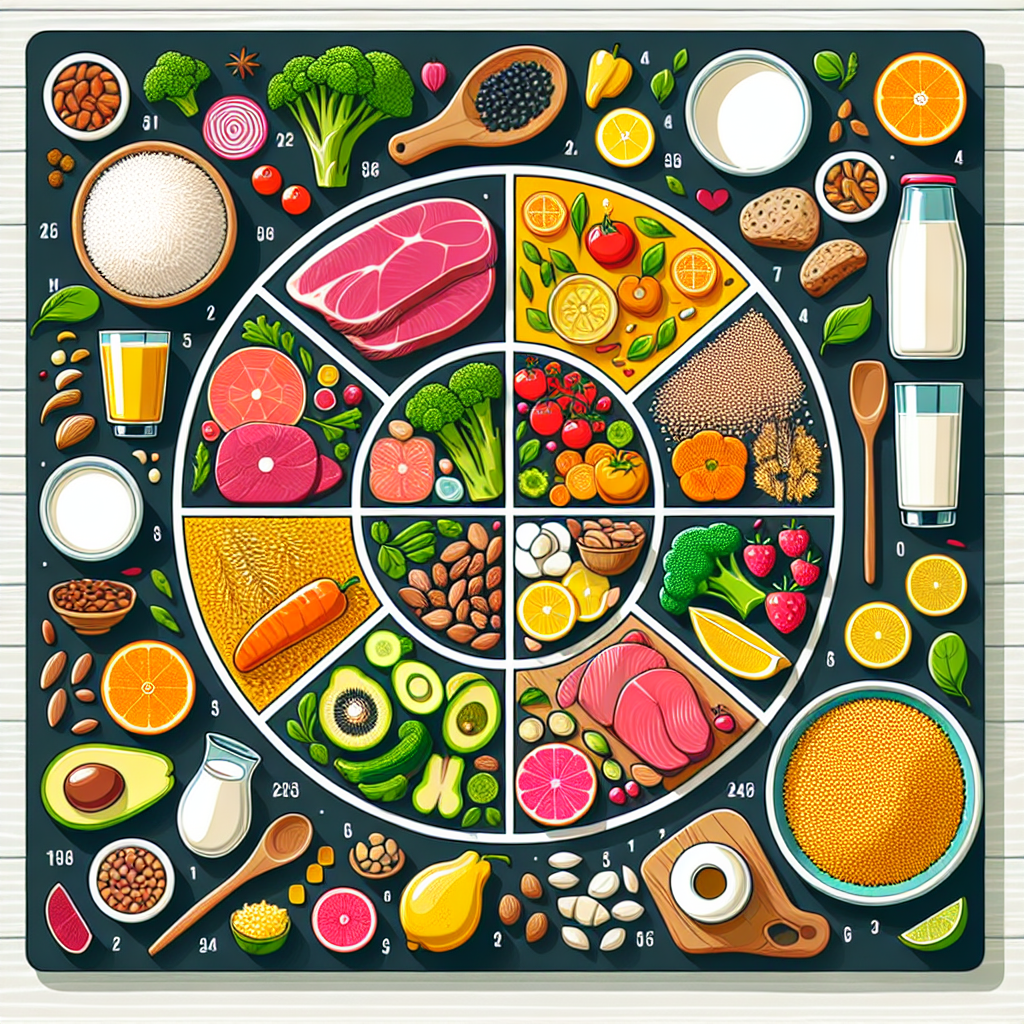 Panduan Lengkap Makanan 4 Sehat 5 Sempurna untuk Kesehatan Optimal