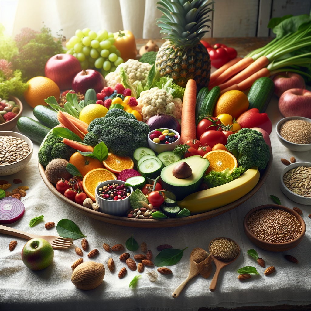 Hidangan Sehat: Resep Kaya Nutrisi untuk Kesehatan Optimal