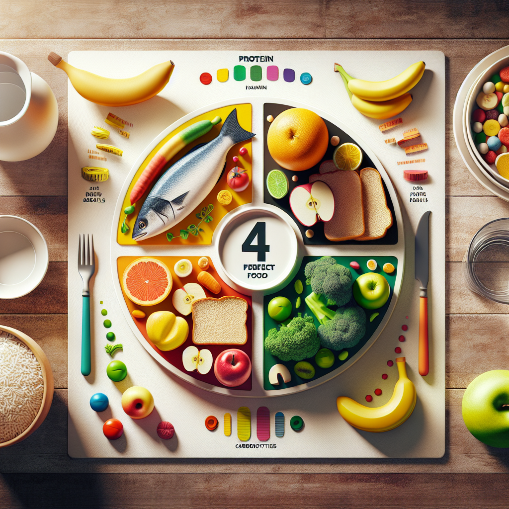 Menyingkap Kehidupan Sehat Melalui Konsep Makanan 4 Sehat 5 Sempurna