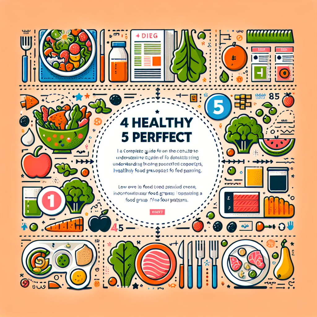 Memahami Konsep Makanan 4 Sehat 5 Sempurna: Panduan Lengkap untuk Pola