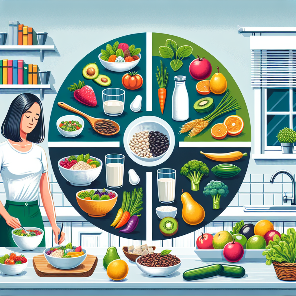 Resep Praktis Makanan 4 Sehat 5 Sempurna untuk Keluarga Sehat