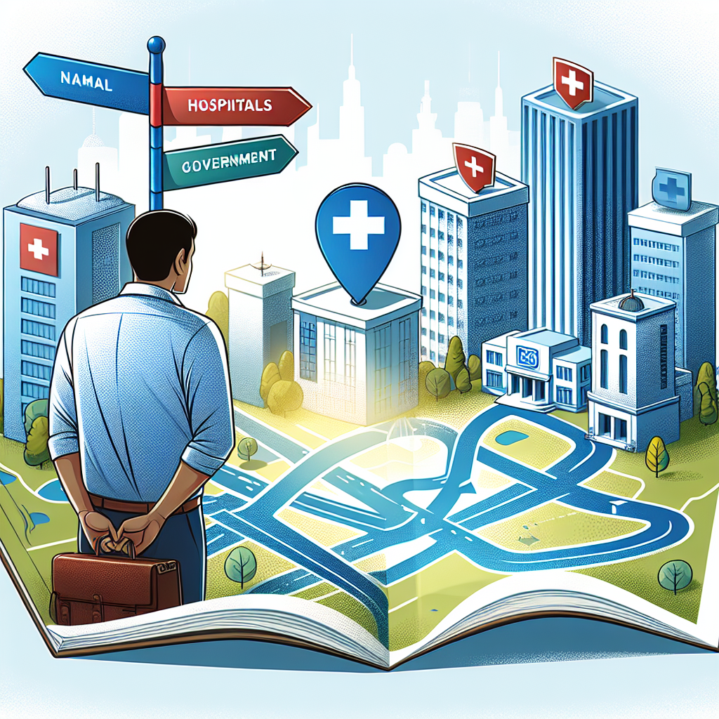 Temukan Kantor BPJS Terdekat: Panduan Lengkap untuk Mendapatkan Layanan