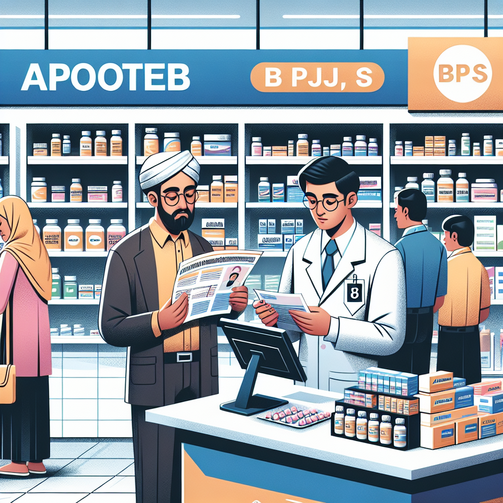 Understanding Apotek BPJS: Your Guide to Government-Subsidized Pharmacy