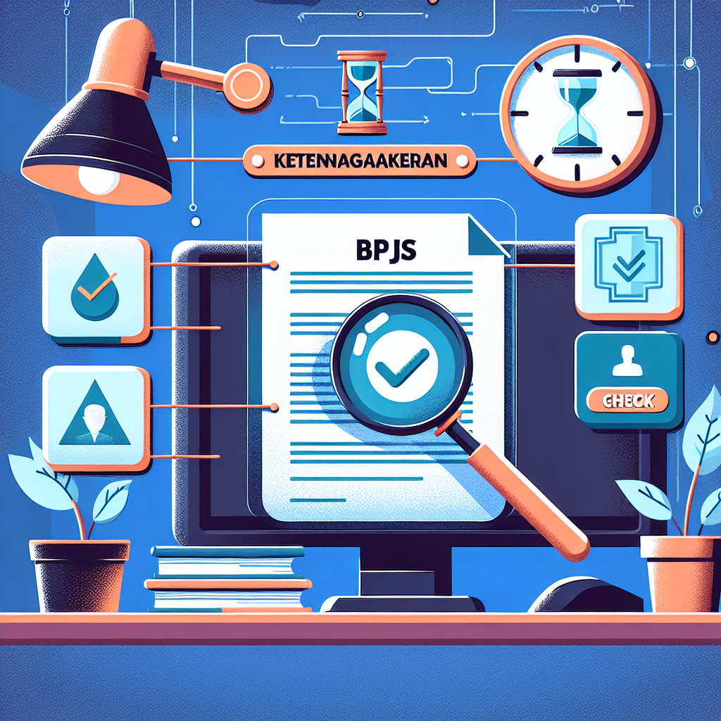 Bagaimana Cara Cek BPJS Ketenagakerjaan dengan Mudah dan Cepat?