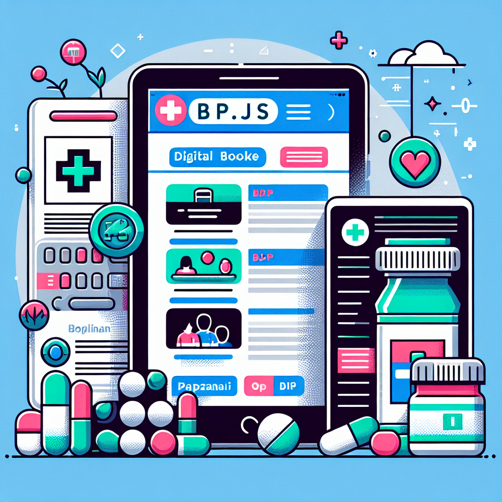 The Ultimate Guide to Using BPJS for Online Pharmacy Purchases in Indonesia