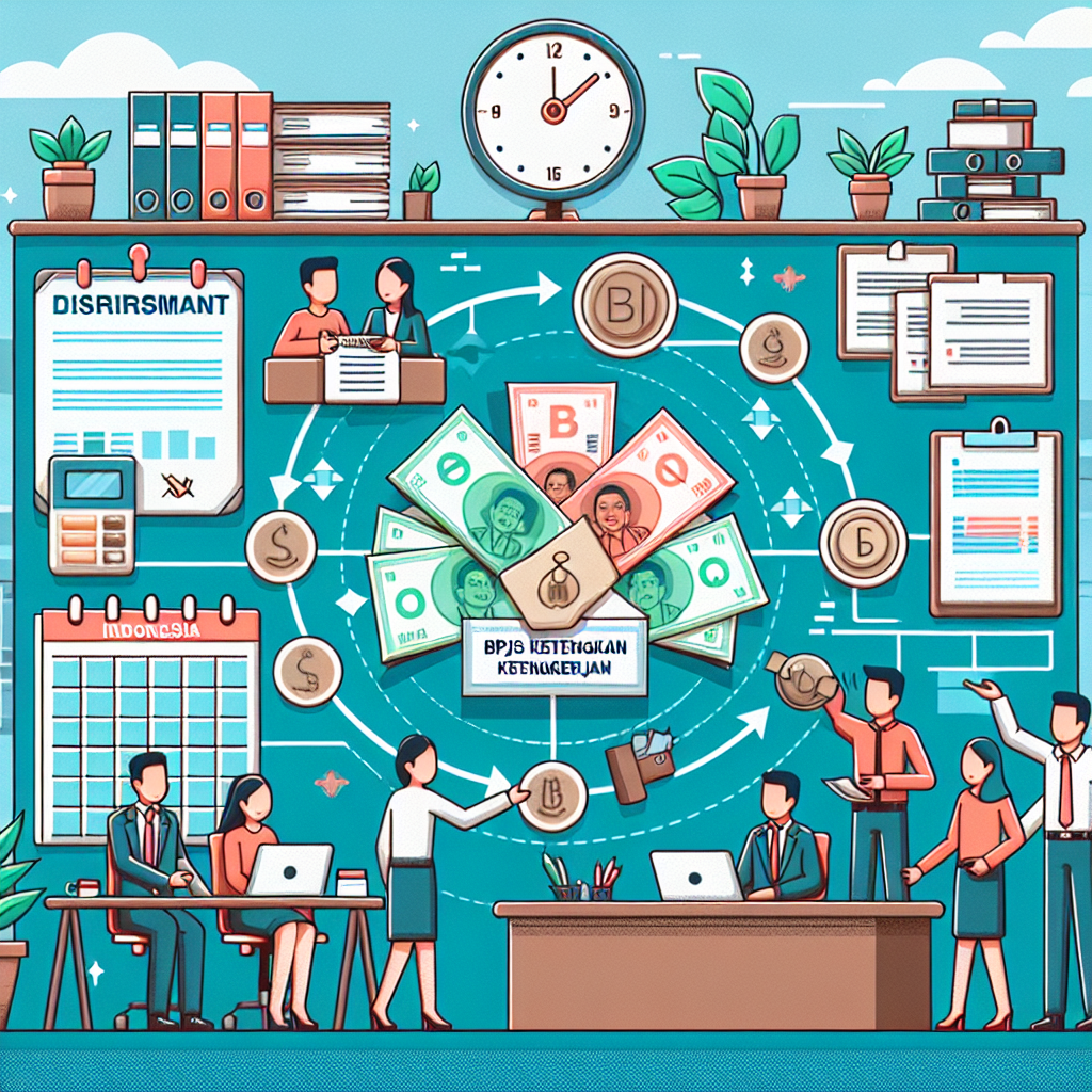 Memahami Syarat Pencairan BPJS Ketenagakerjaan untuk Proses yang Lebih