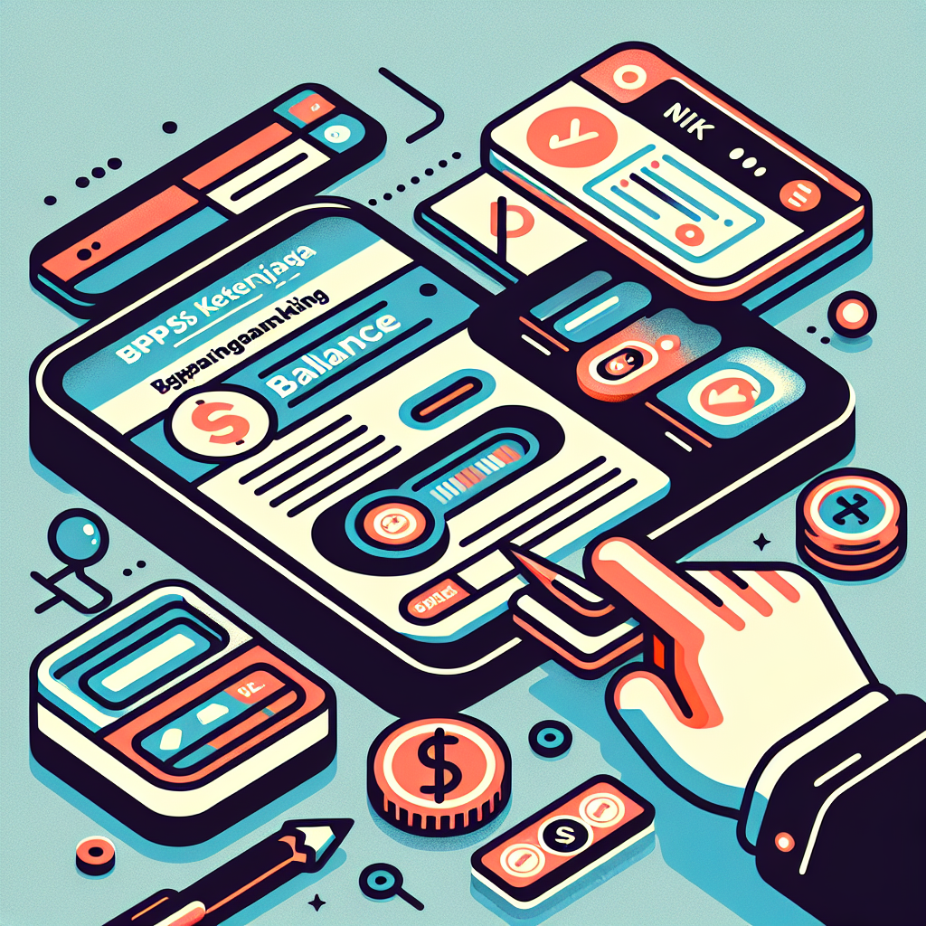How to Check Your BPJS Ketenagakerjaan Balance Using NIK