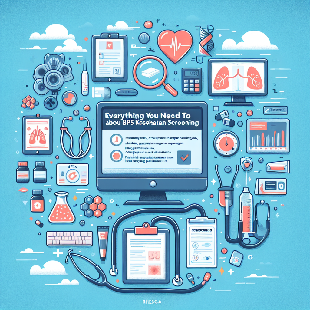 Everything You Need to Know About BPJS Kesehatan Screening: A