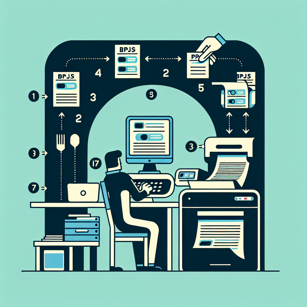 Step-by-Step Guide: How to Print Your BPJS Card Efficiently